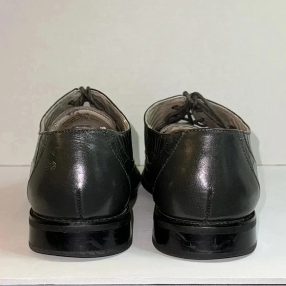 Stacy Adams Palatino Grey Dress/Casual Shoes - Picture 5 of 6